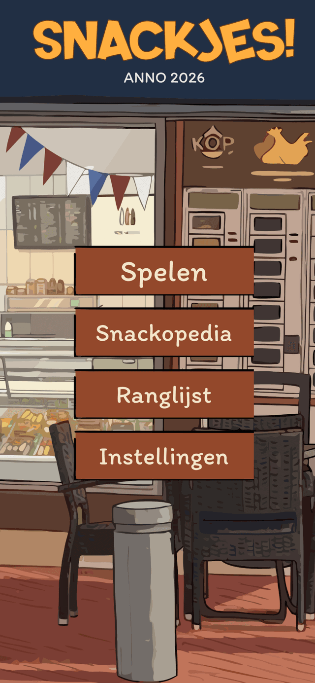 Snackjes! Snackopedia